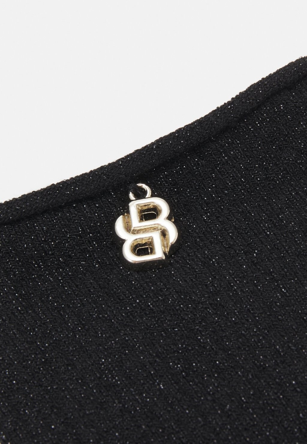 

Носки LOGO BOSS, черный