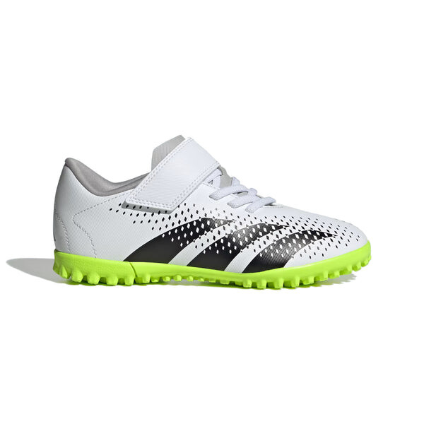 Кроссовки хищник точность.4 тс Adidas, белый — фото 2