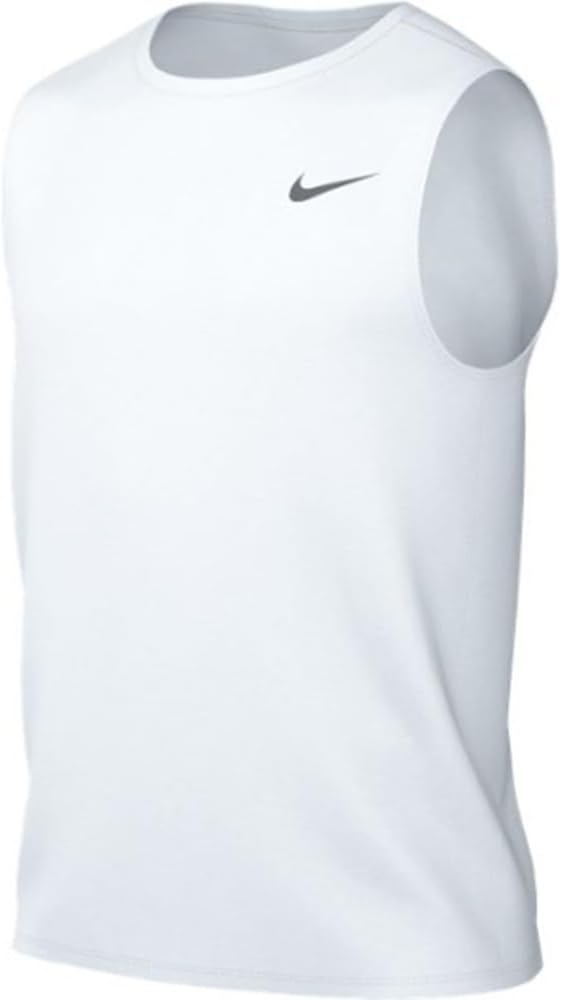 

Мужская футболка без рукавов Nike Legend, Bright White