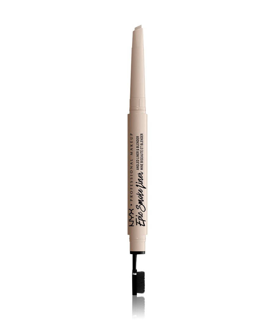 

Подводка для глаз NYX Professional Makeup Epic Smoke Liner Angled Liner & Blender, Nr. 01 - White Smoke, 17g