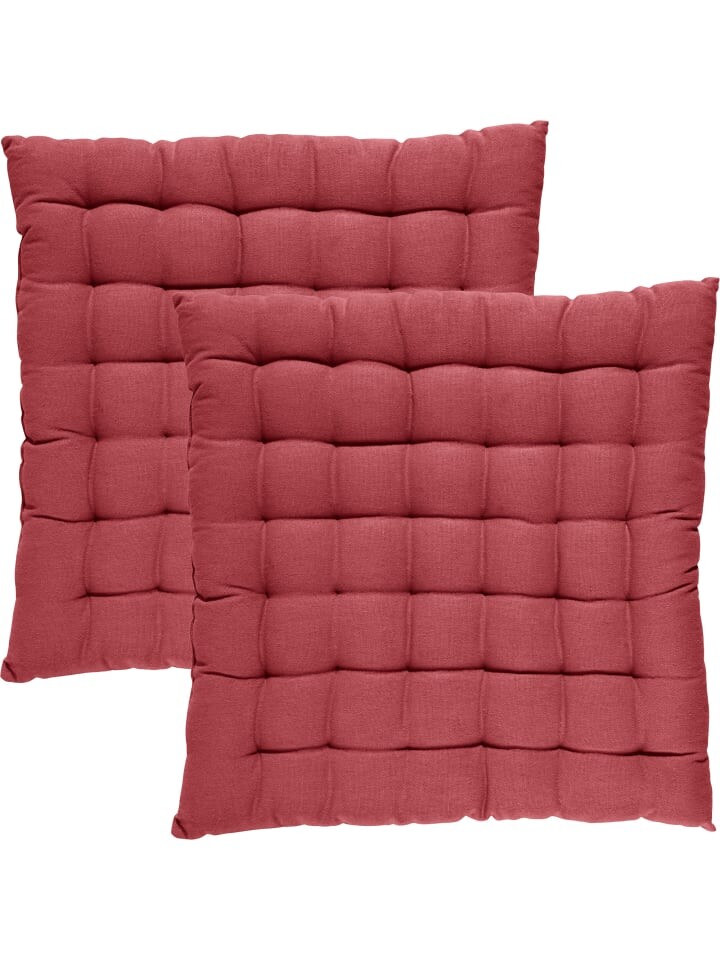 

Подушка REDBEST, цвет burgund