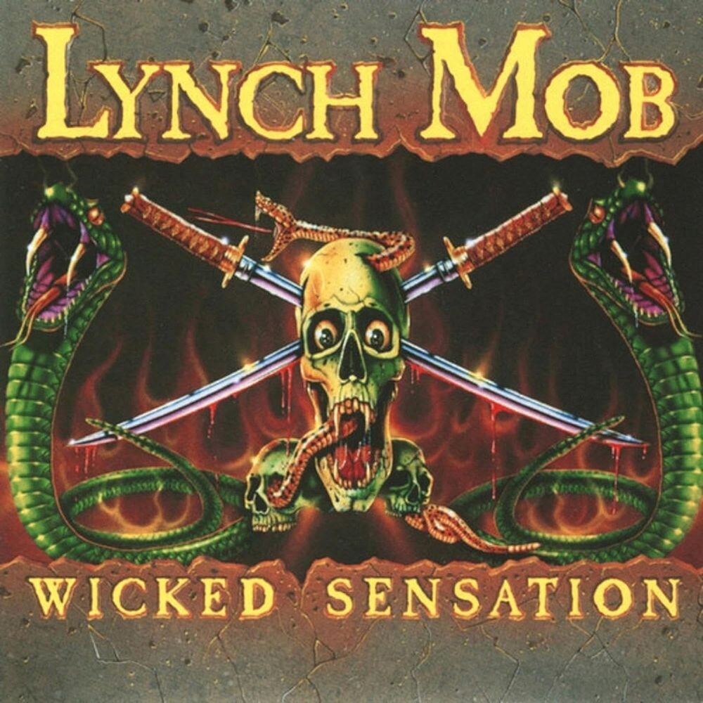

Виниловая пластинка LP Wicked Sensation [Yellow Vinyl] - Lynch Mob