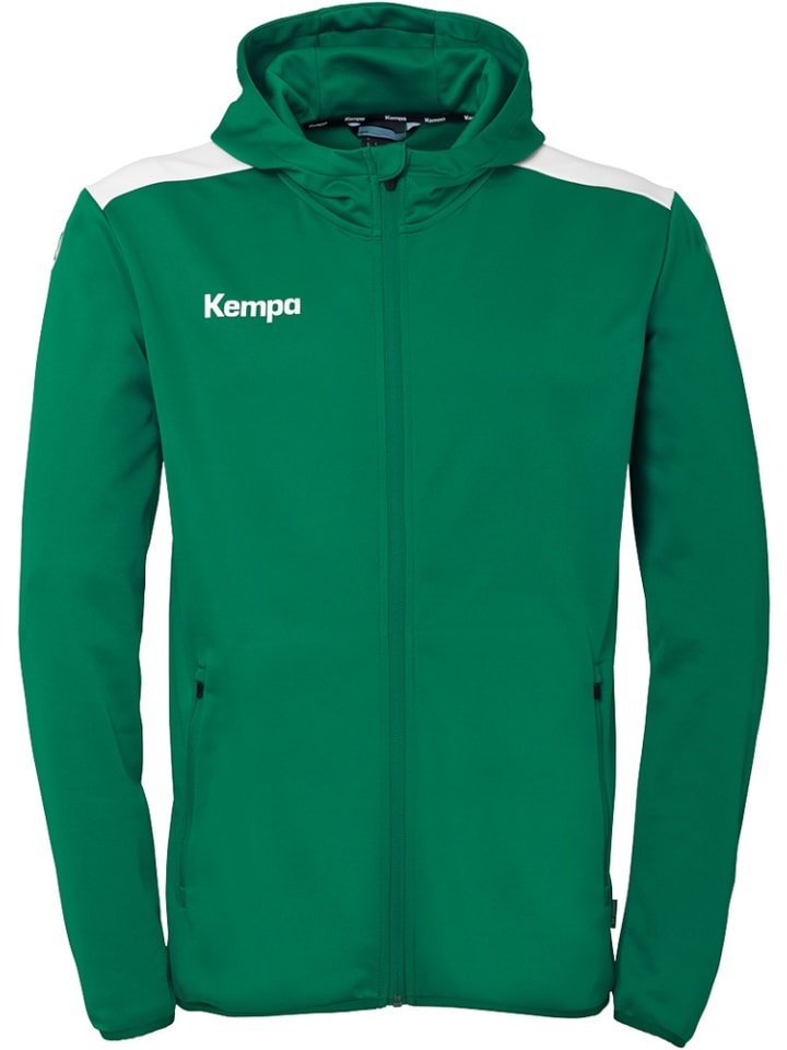 

Спортивная куртка Emotion 27 Kapuzenjacke Kempa, зеленый