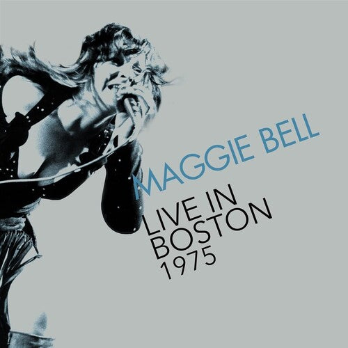 

CD диск Bell, Maggie: Live In Boston 1975