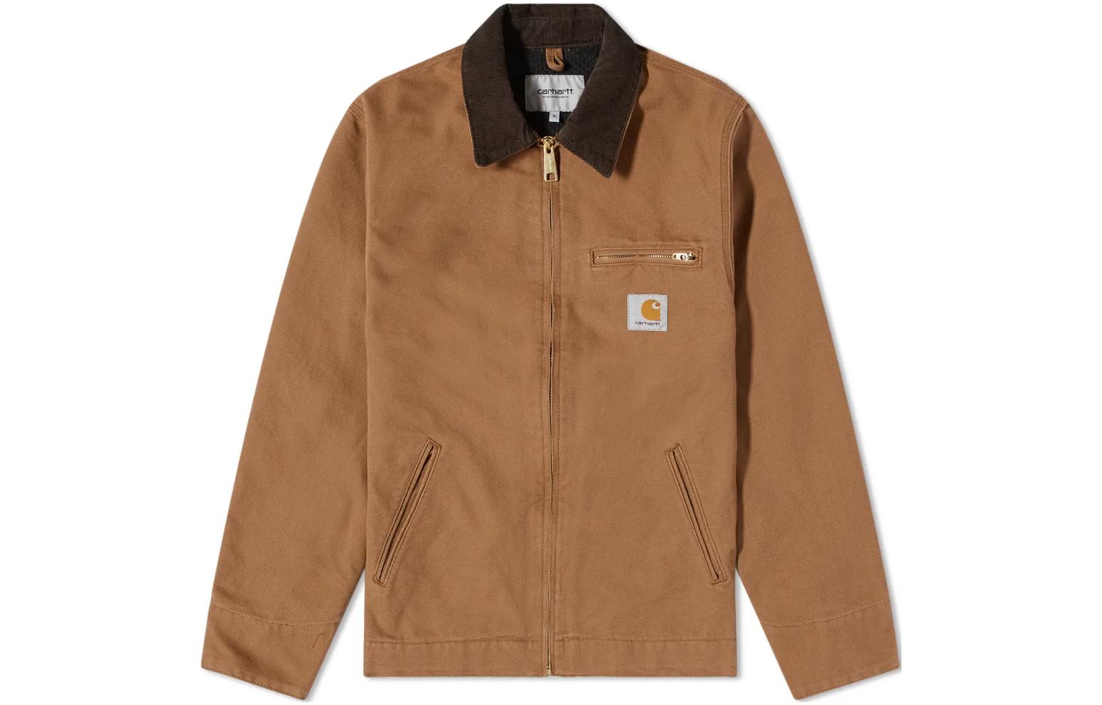 

Carhartt WIP Куртка Detroit, Brown