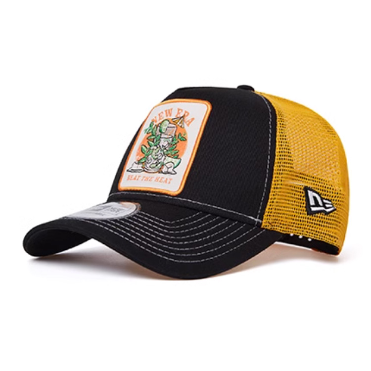 

New Era Летняя кепка, Black