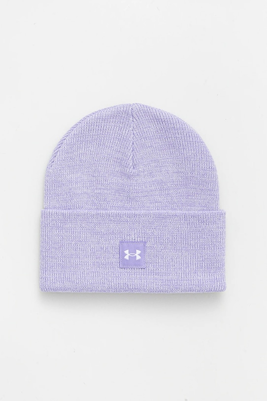 

Шапка Under Armour, фиолетовый