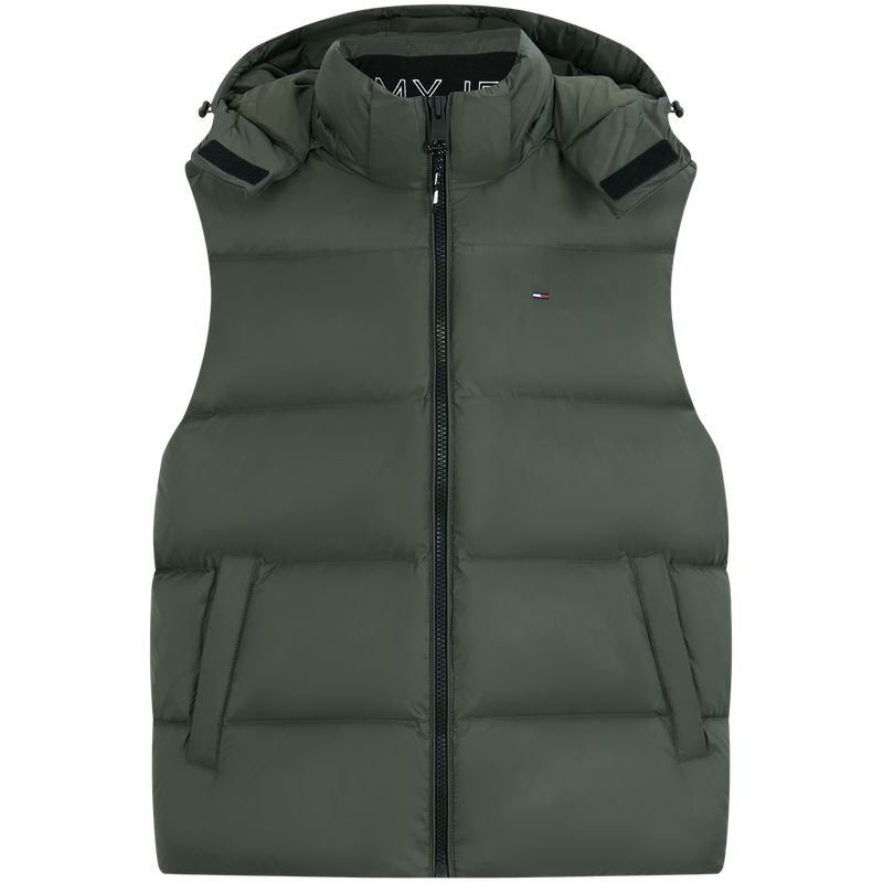 

Tommy Hilfiger Мужская пуховая куртка, Army Green MRH