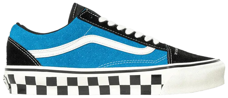 

Кроссовки Mita x Vans Old Skool LX Gore-Tex' Black Blue'
