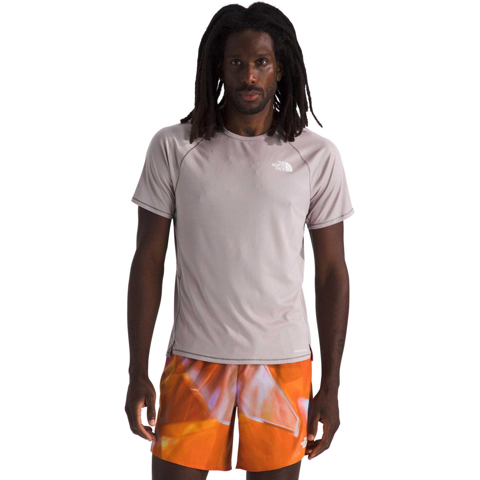 

Мужская футболка с коротким рукавом Sunriser The North Face, Moonstone Grey, Серый, Мужская футболка с коротким рукавом Sunriser The North Face, Moonstone Grey