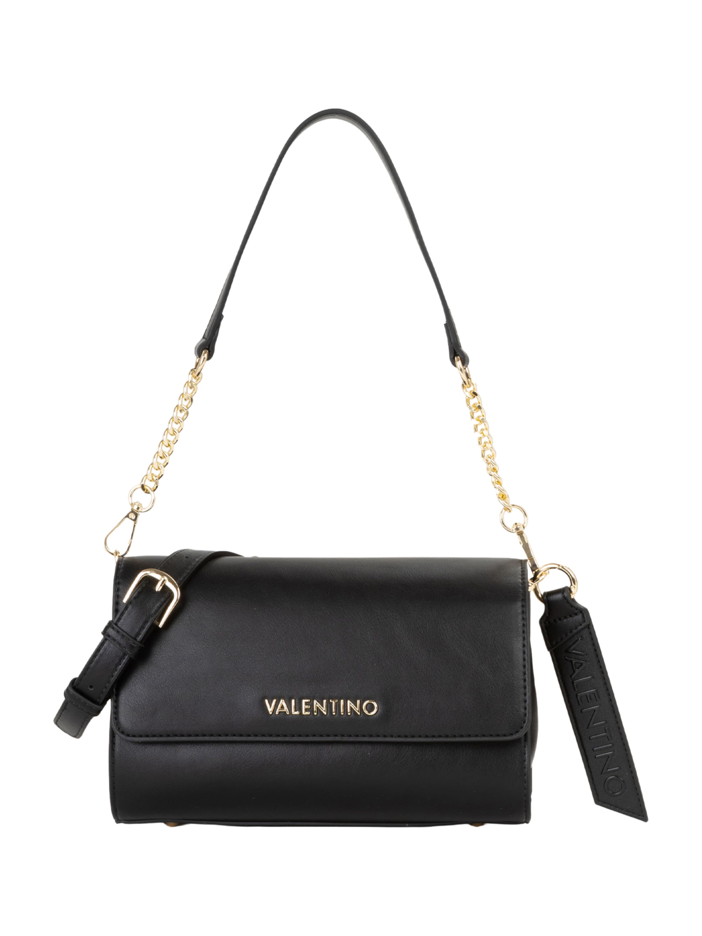 

VALENTINO Плечевая сумка 'HIRA' в черном цвете