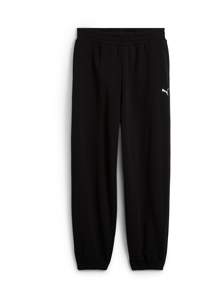 

Зауженные брюки PUMA WARDROBE ESS, черный