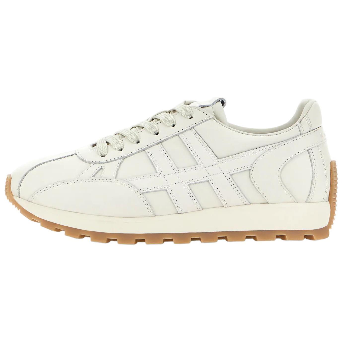 

HOGAN 86er низкие повседневные кроссовки мужские white