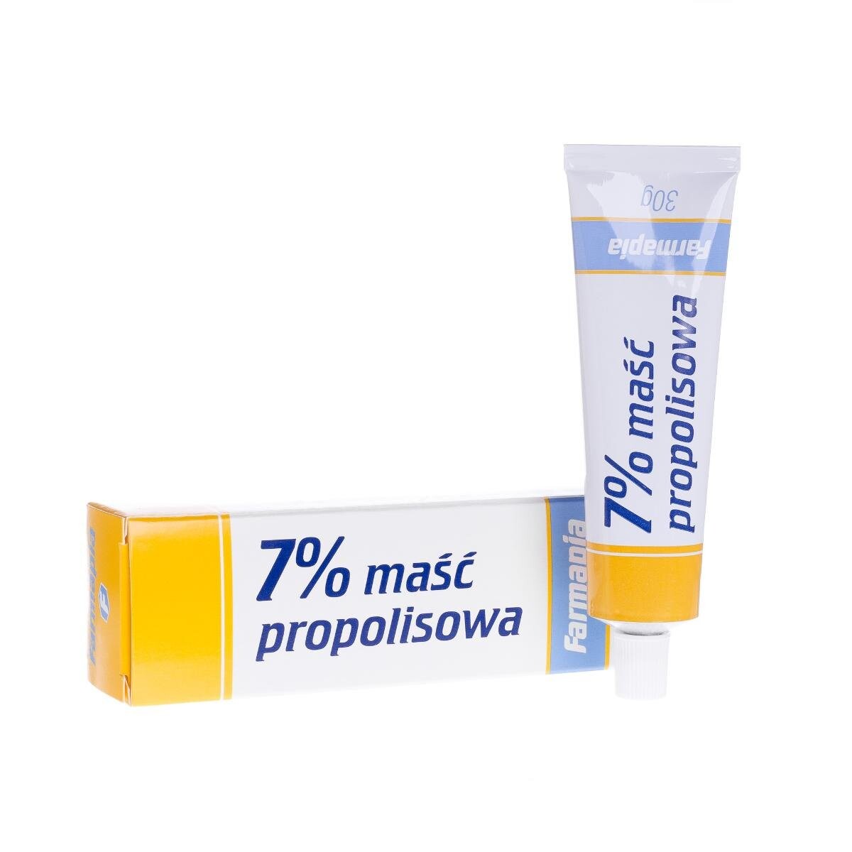 

Фармапия, прополисная мазь 7%, 30 г Farmapia