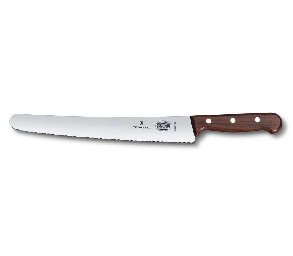 

Victorinox - 'Нож кондитерский 26 см, модифицированный клен, подарочная упаковка' Victorinox Swiss Army