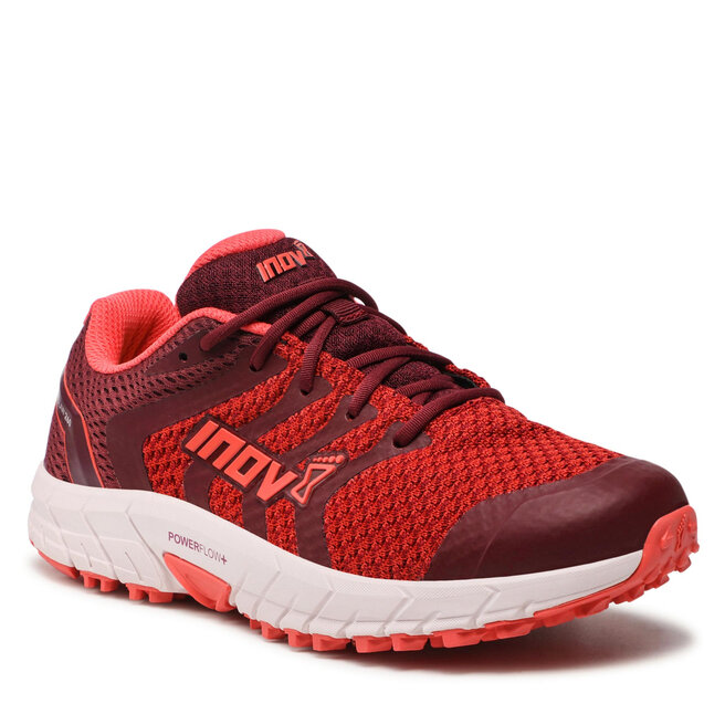 

Кроссовки Inov-8 ParkclawKnit, красный/вишневый/бордовый