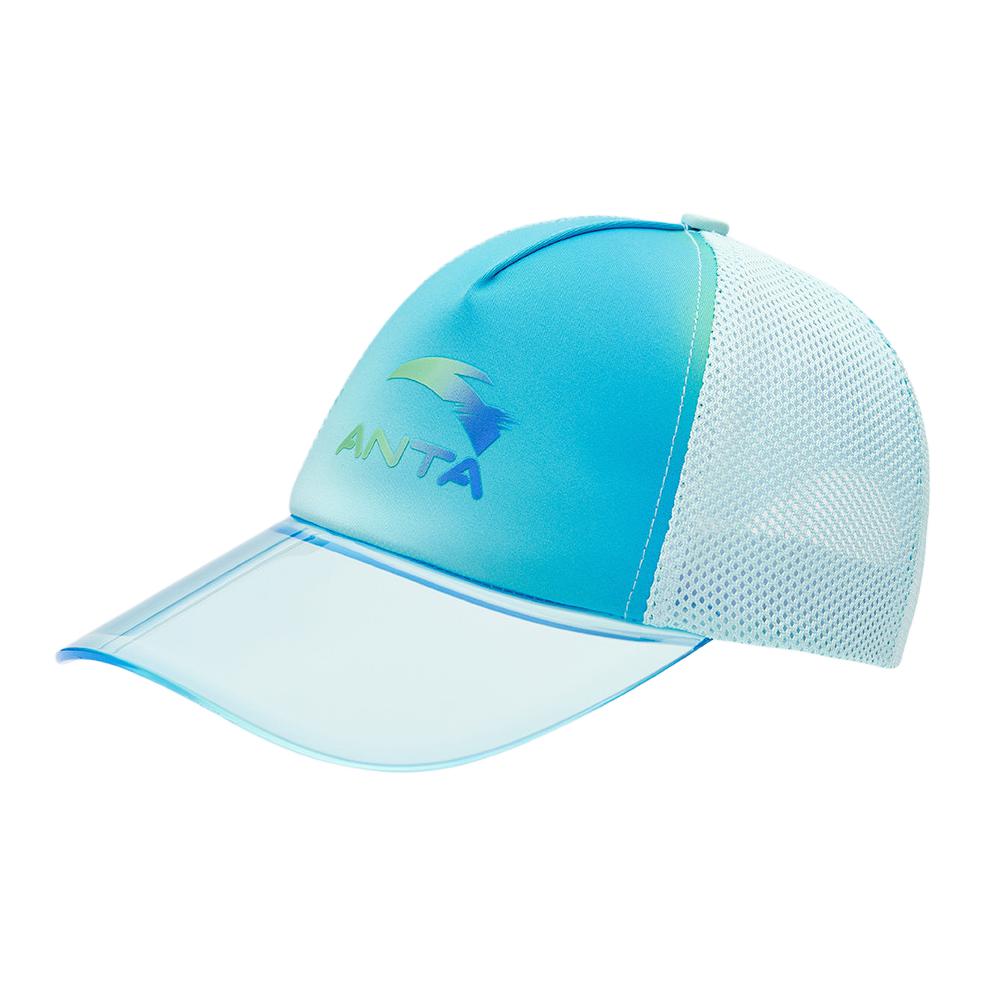 

ANTA Детская бейсболка из полиэстера синяя, Blue