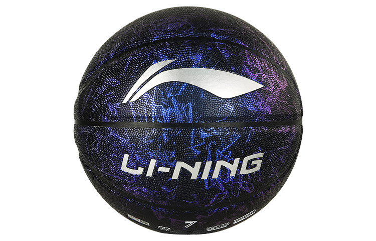

Li-Ning LiNing Color Street Collection PU баскетбольный мяч Multicolor размер 7 тренировочный