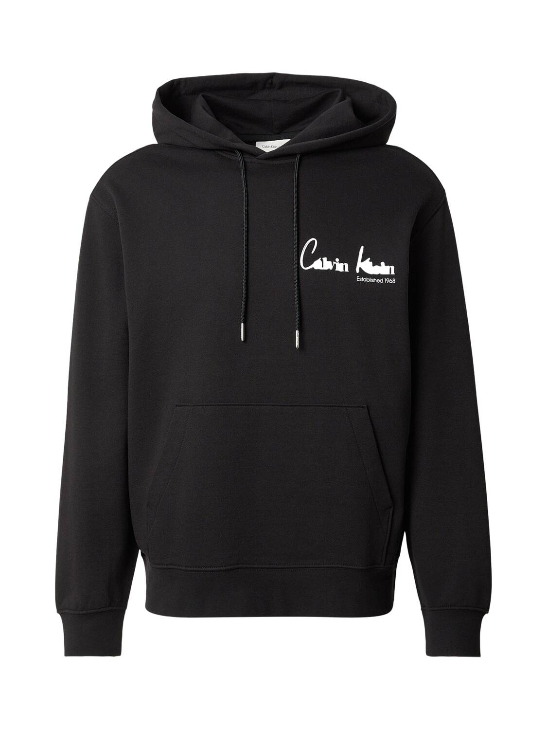 

Calvin Klein Jeans Толстовка в черном цвете