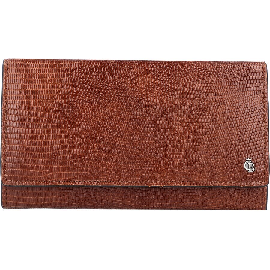 

Кошелек Castelijn & Beerens Wallet Donna, коричневый