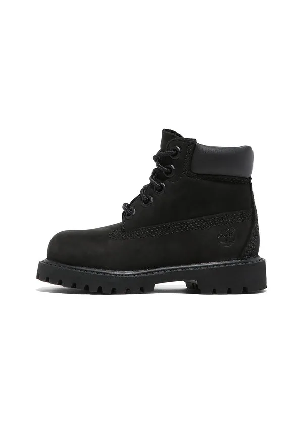 6-Дюймовые ботильоны на шнуровке Timberland, Black
