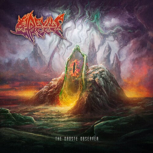 

CD диск Devil's Reef: The Droste Observer