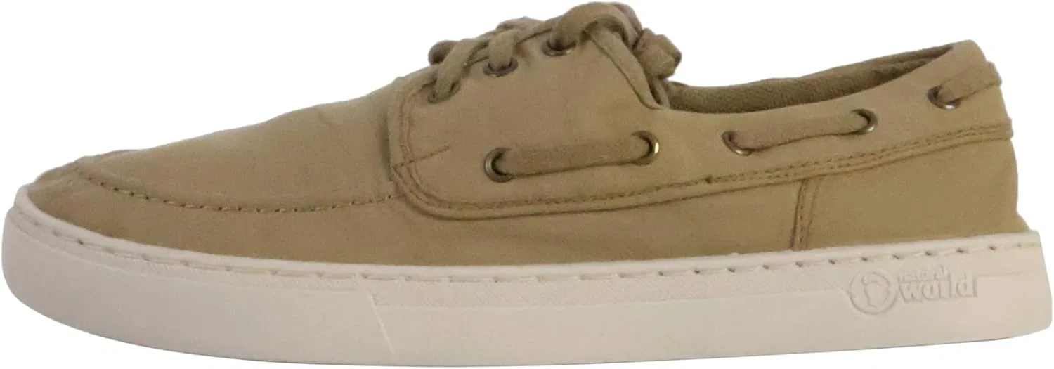 Туфли Natural World - 6603 Men's Shoes, Camel
