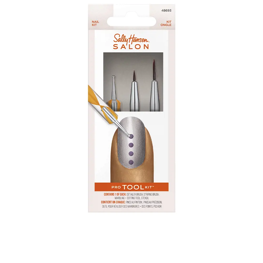 

Накладные ногти Proo Tool Lote Sally Hansen, 3 шт
