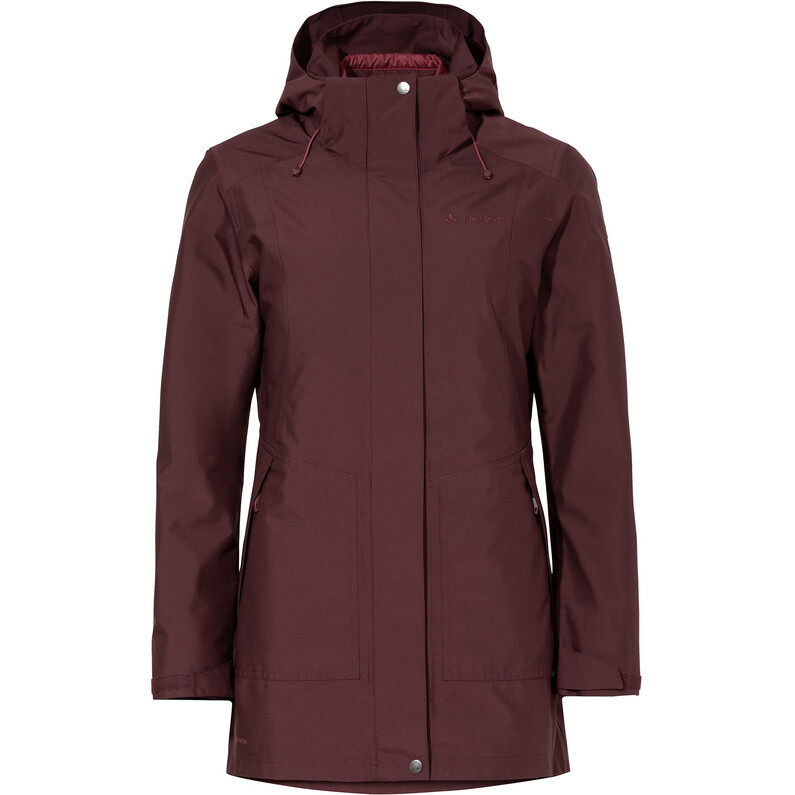 

Женская куртка Idris 3в1 III Vaude, коричневый