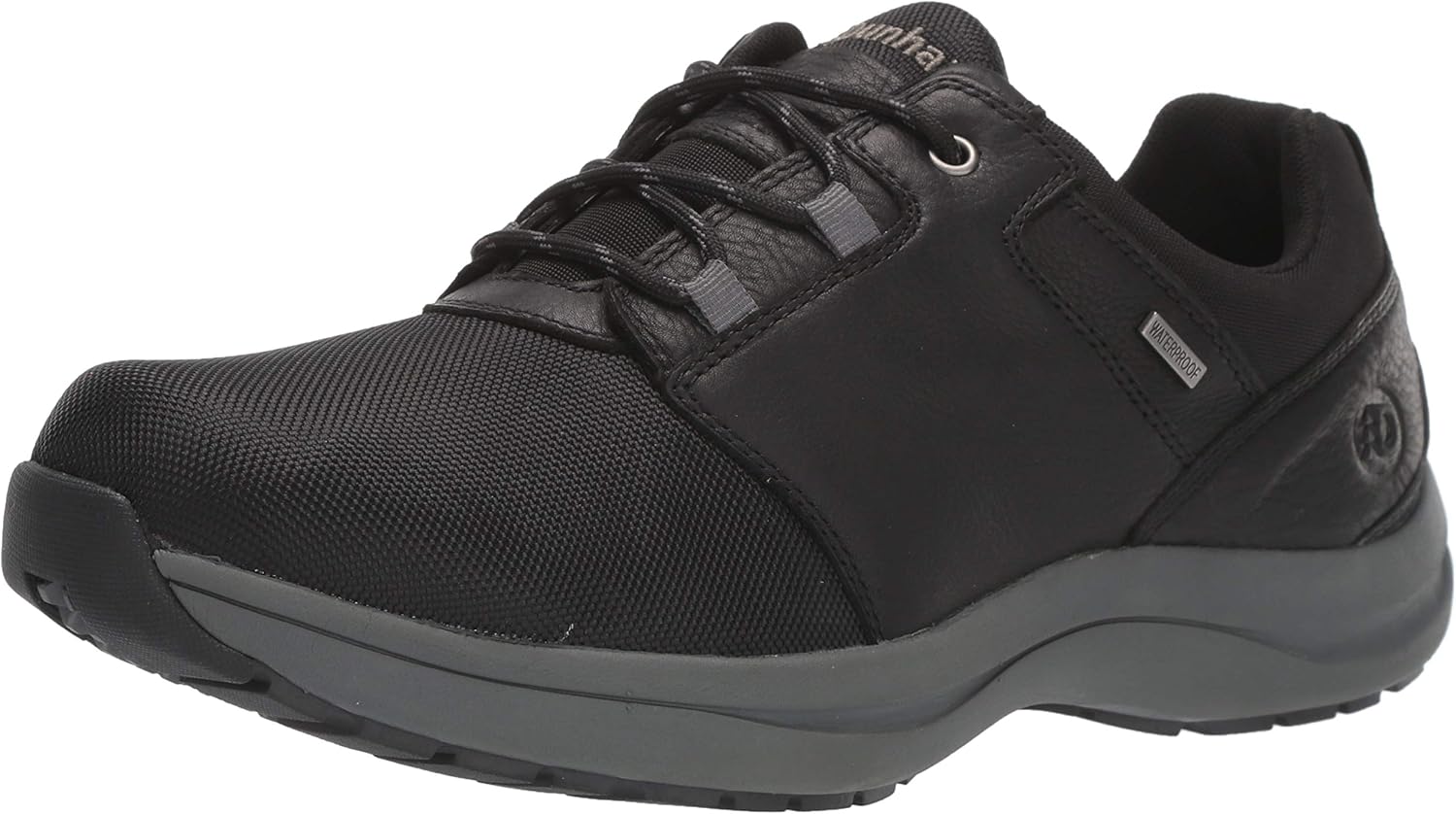 

Мужские кроссовки Dunham Sutton с шнурками, черный