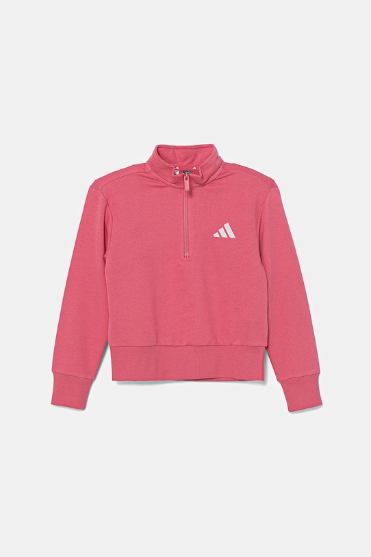 

Детская толстовка Adidas, розовый
