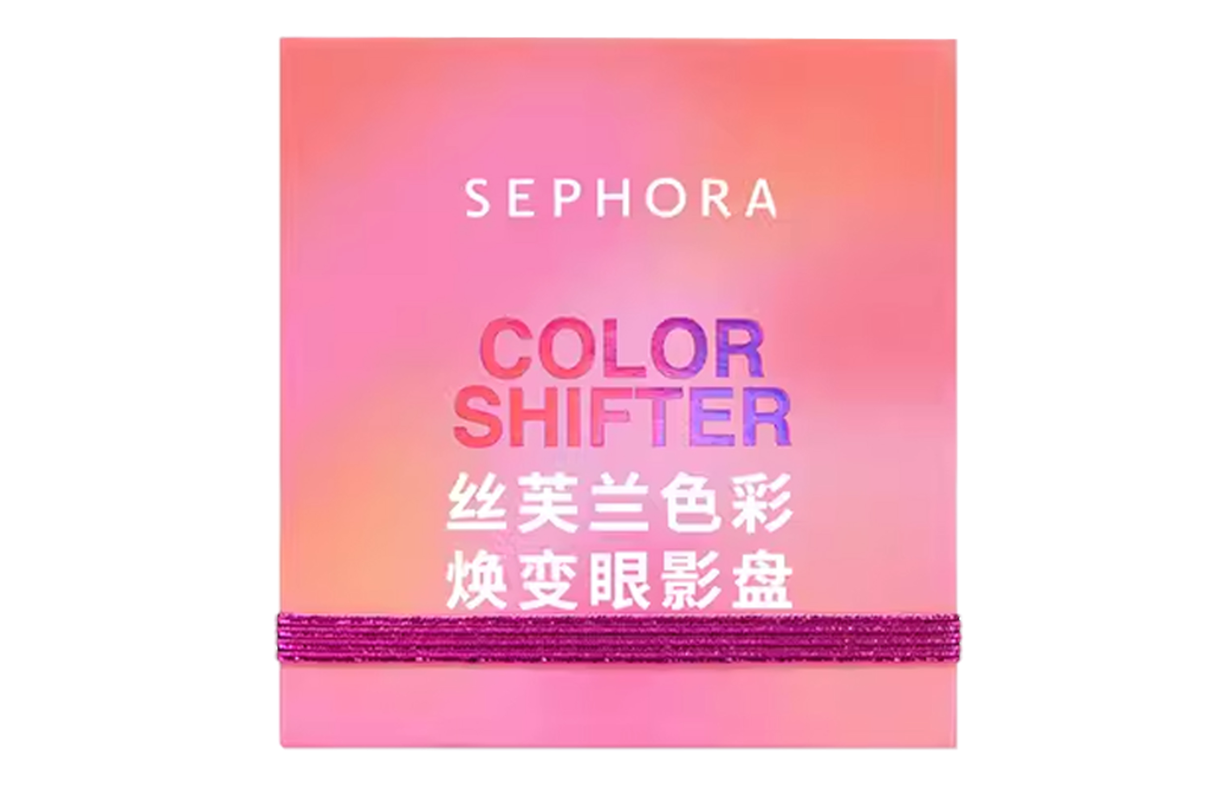 

Палетка теней для век Doctor Strange с эффектом ботанического сада и цветовым преображением, легко растушевывается, 6,37 г Sephora