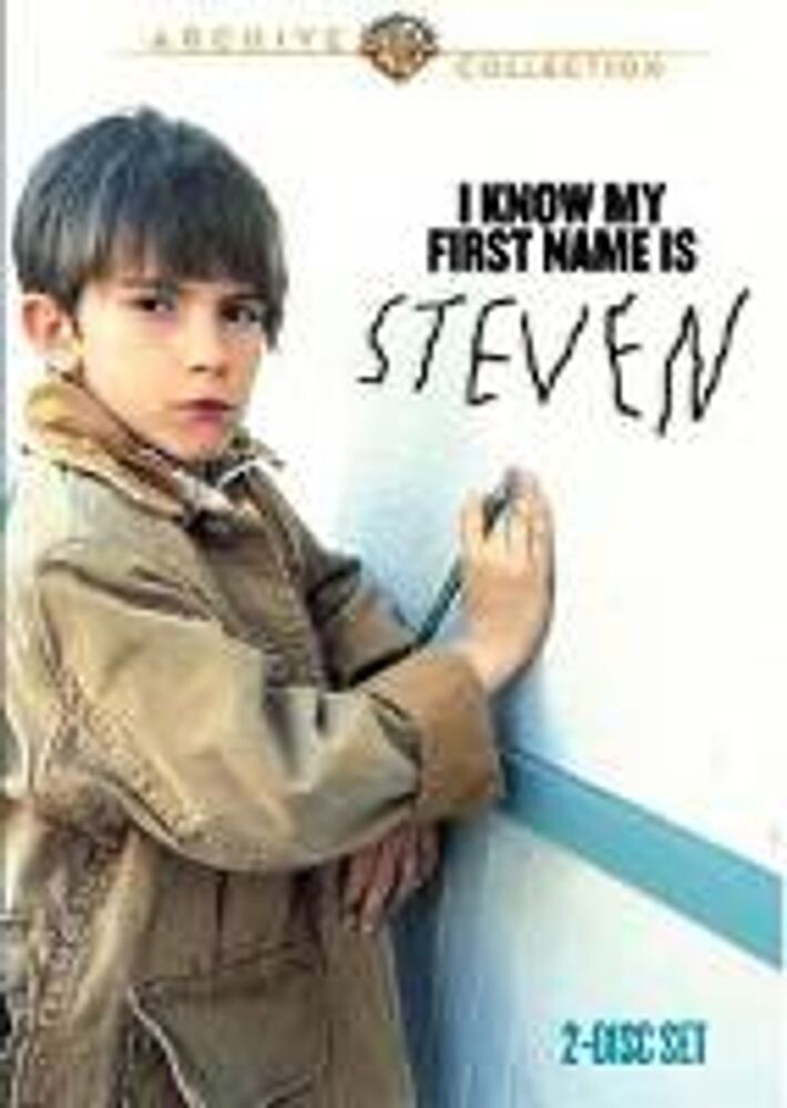 

Диск DVD I Know My First Name Is Steven