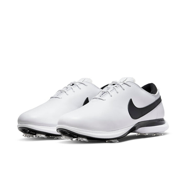 Кроссовки air zoom victory tour 2 широкие Nike, белый — фото 4