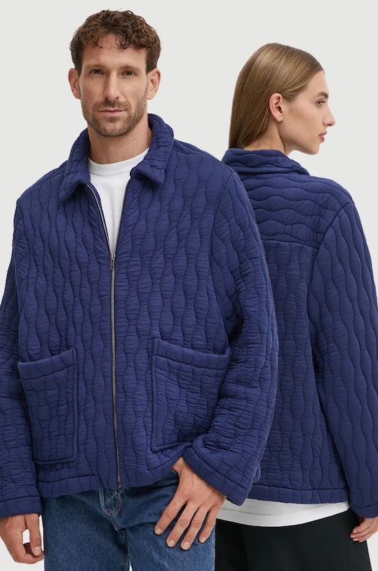 

Куртка-жилет Fish A.P.C., темно-синий