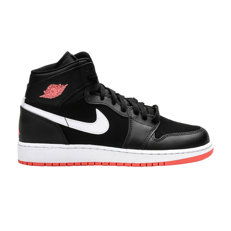 

Кроссовки Air Jordan Air Jordan 1 Retro High GG 'Black Hot Lava', черный