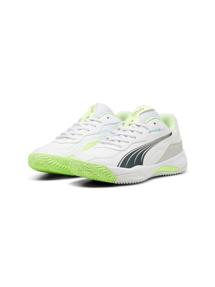 Низкие кроссовки Puma Low NOVA SMASH, красочный
