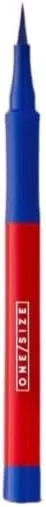 Подводка для глаз водостойкая ONE/SIZE by Patrick Starrr Point Made Waterproof Liquid Eyeliner Pen, синий, Gondmax