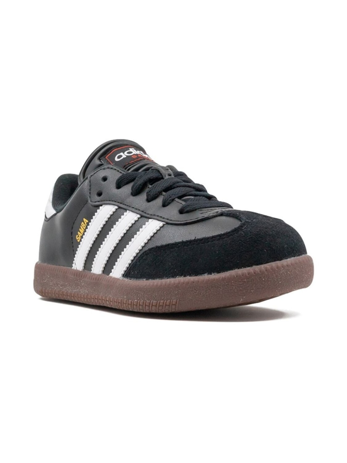 

Кроссовки Samba adidas Kids, черный