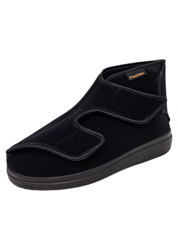 

Домашние тапочки Fischer Markenschuh, черный
