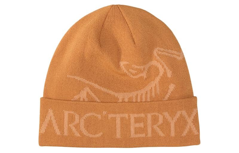 

Шапка Arcteryx Bird Word, оранжевый