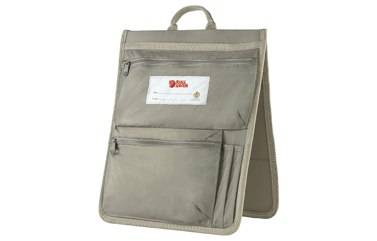 

Fjallraven Полиамидная сумка для хранения унисекс пыльно-серый