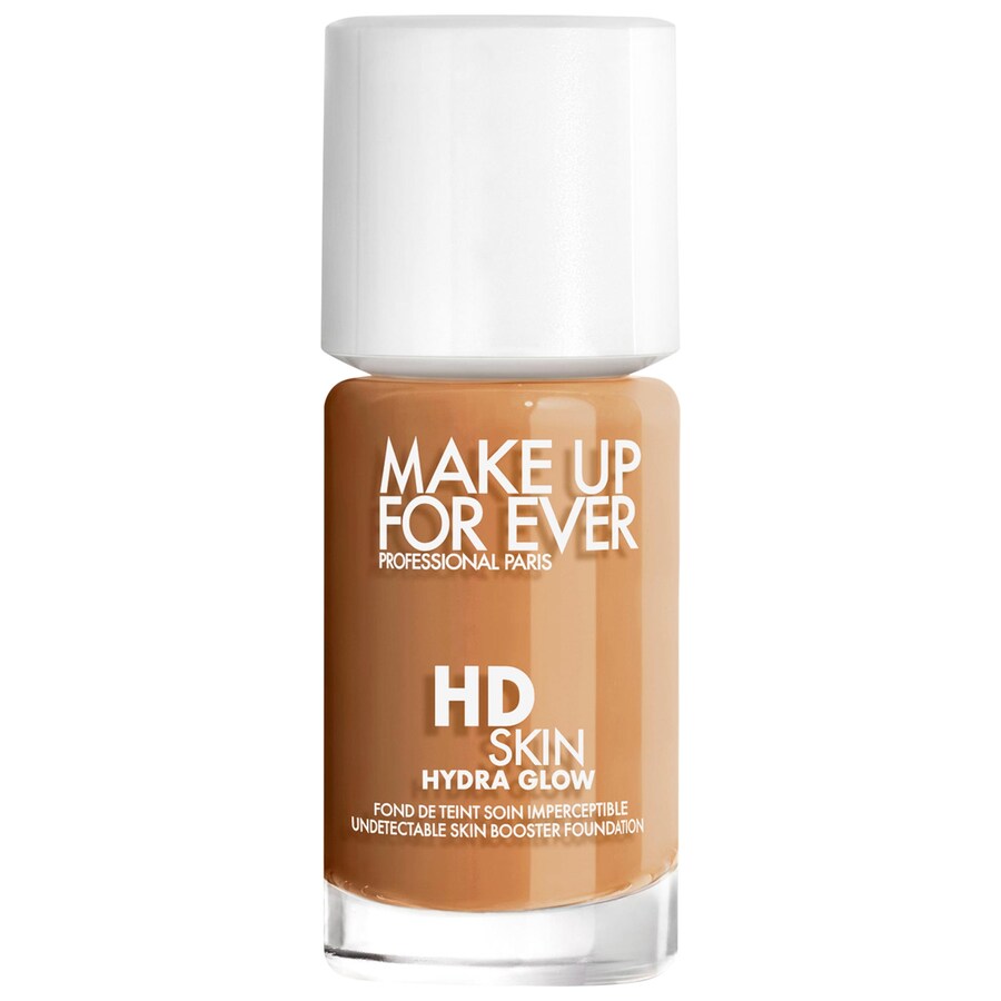 

Увлажняющая тональная основа HD Skin Hydra Glow с гиалуроновой кислотой MAKE UP FOR EVER, 1 oz, Warm Maple