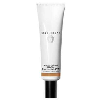 Bobbi Brown Витаминизированный увлажняющий тинт для кожи SPF 15 с гиалуроновой кислотой Golden 4