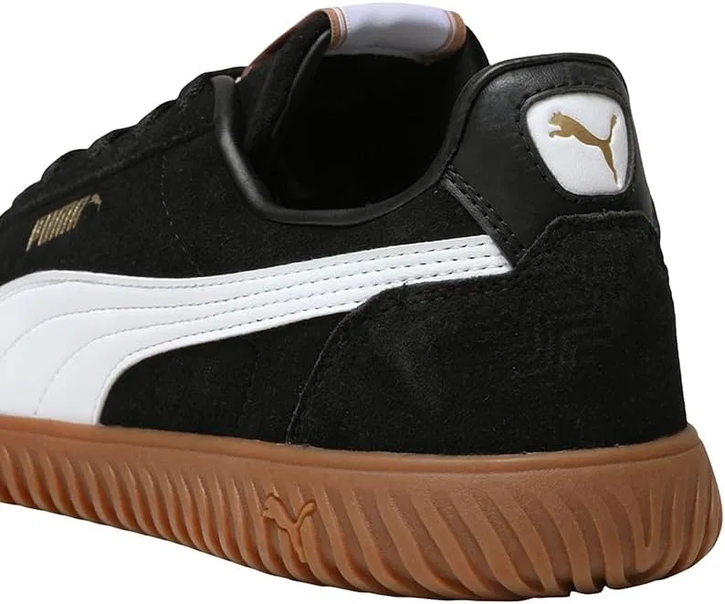Кроссовки PUMA Adult Club Kayzer, Black White — фото 4