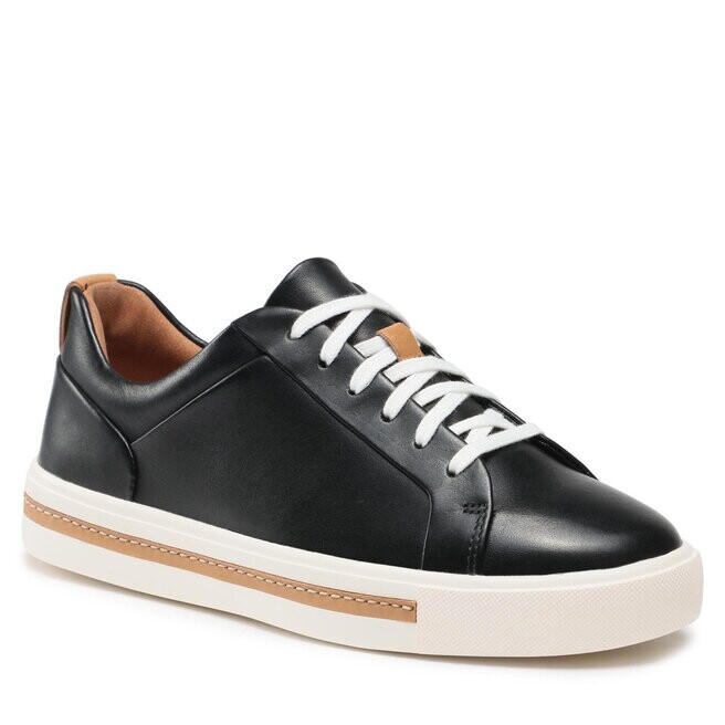

Кроссовки Clarks UnMaui Lace, черный