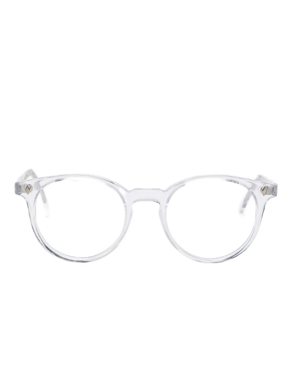 

Очки в круглой оправе Family Affair, нейтральный