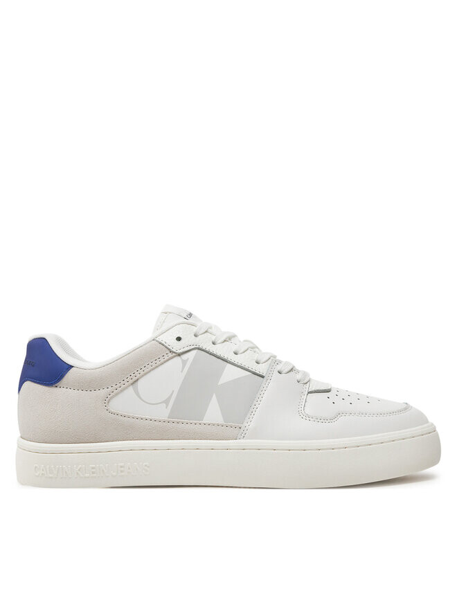 

Кроссовки Calvin Klein Jeans Classic Cupsole Low Laceup Nbs, белый