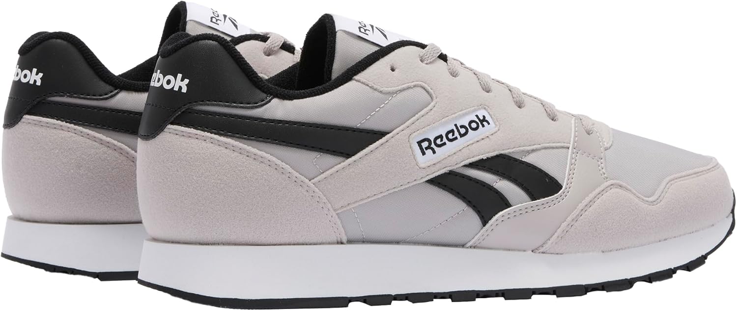 Кроссовки Reebok Unisex-Adult Reebok Ultra Flash, белый/серый — фото 3