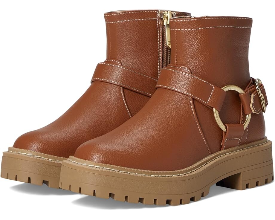 

Ботинки Sam Edelman Kids Lucianna Marie, цвет Cognac